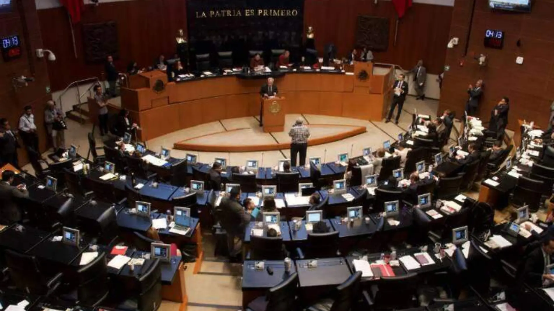 senado morena CUARTOSCURO